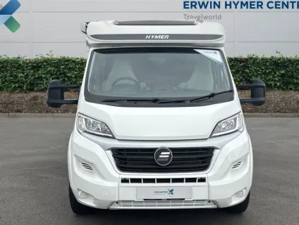 HYMER  Exsis-T 2021
