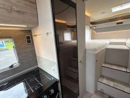 HYMER  Exsis-T 2021