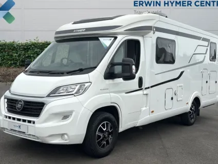 HYMER  Exsis-T 2021