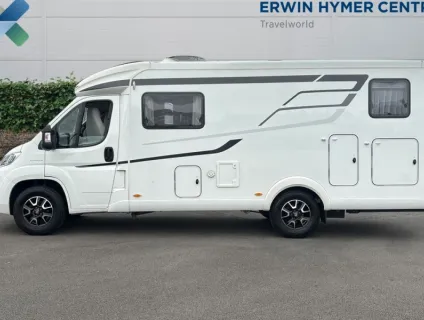 HYMER  Exsis-T 2021