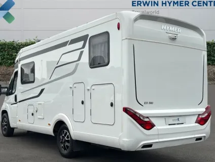 HYMER  Exsis-T 2021