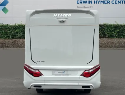 HYMER  Exsis-T 2021