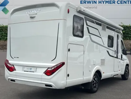 HYMER  Exsis-T 2021