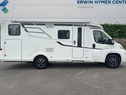 HYMER  Exsis-T 2021