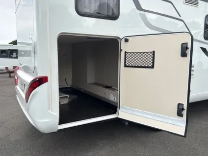 HYMER  Exsis-T 2021