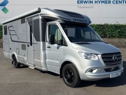 HYMER  B-Class MasterLine 2021