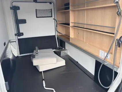 HYMER  B-Class ModernComfort 2025