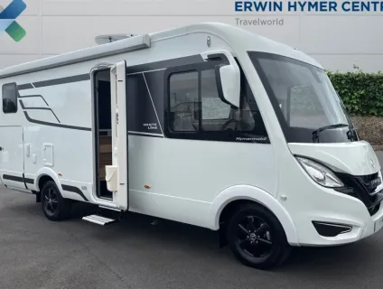 HYMER  B-Class ModernComfort 2025