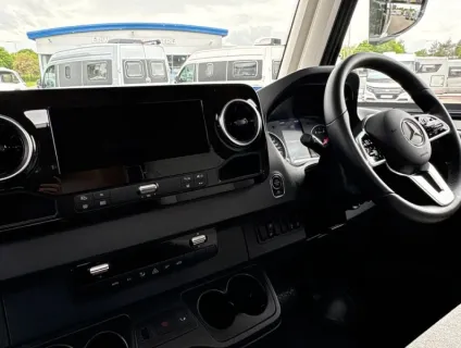 HYMER  B-Class ModernComfort 2025