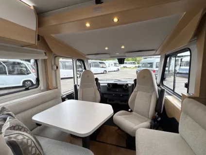 HYMER  B-Class ModernComfort 2025
