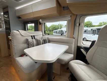 HYMER  B-Class ModernComfort 2025