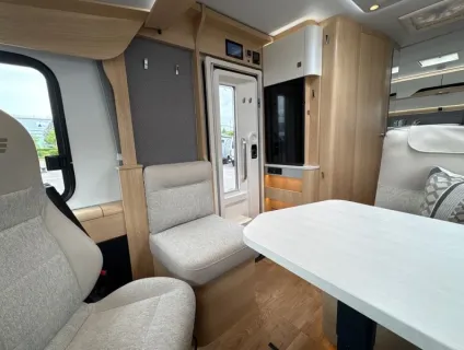HYMER  B-Class ModernComfort 2025