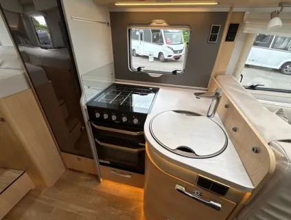 HYMER  B-Class ModernComfort 2025