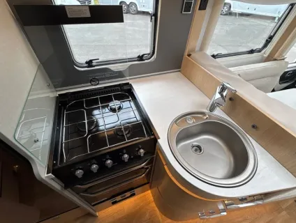 HYMER  B-Class ModernComfort 2025
