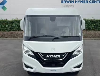 HYMER  B-Class ModernComfort 2025