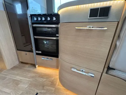 HYMER  B-Class ModernComfort 2025
