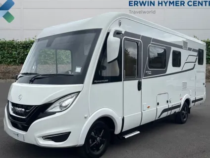 HYMER  B-Class ModernComfort 2025