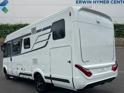 HYMER  B-Class ModernComfort 2025