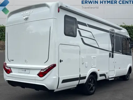 HYMER  B-Class ModernComfort 2025