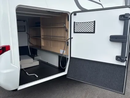 HYMER  B-Class ModernComfort 2025