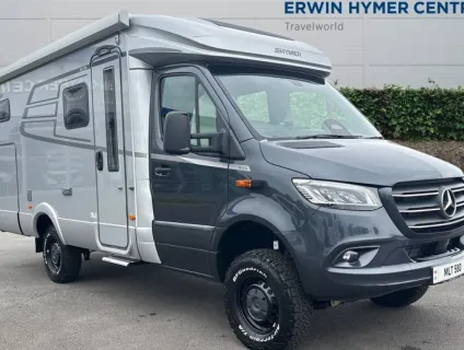 HYMER  ML-T 