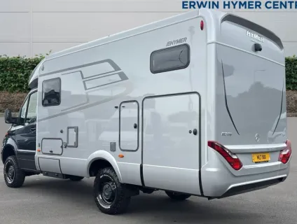 HYMER  ML-T 