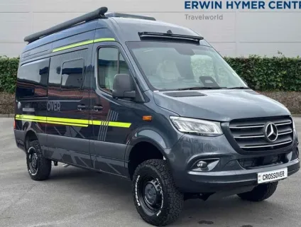 HYMER  Camper Van 
