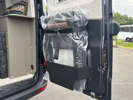 HYMER  Camper Van 
