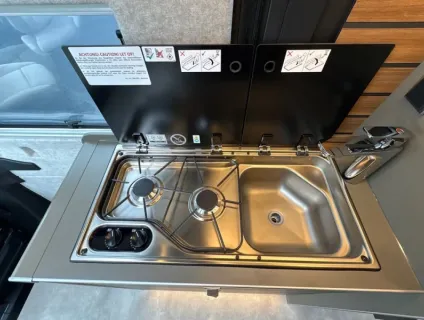 HYMER  Camper Van 