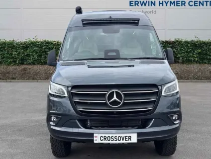 HYMER  Camper Van 