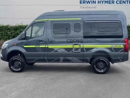 HYMER  Camper Van 