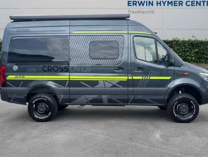 HYMER  Camper Van 