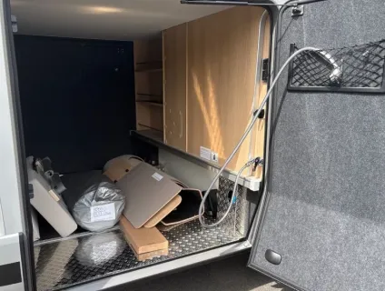 HYMER  B-Class MasterLine 