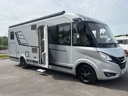 HYMER  B-Class MasterLine 