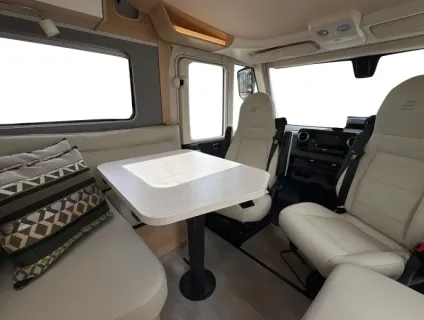HYMER  B-Class MasterLine 