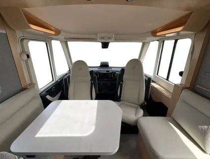 HYMER  B-Class MasterLine 