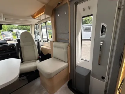 HYMER  B-Class MasterLine 
