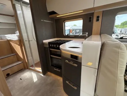 HYMER  B-Class MasterLine 