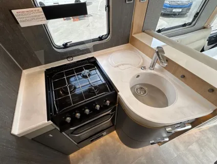 HYMER  B-Class MasterLine 