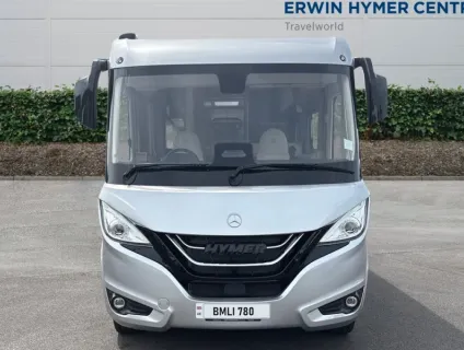 HYMER  B-Class MasterLine 
