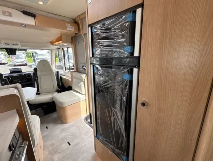 HYMER  B-Class MasterLine 
