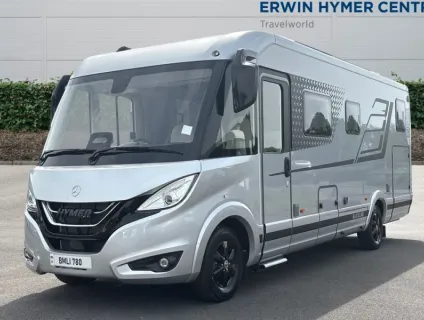 HYMER  B-Class MasterLine 