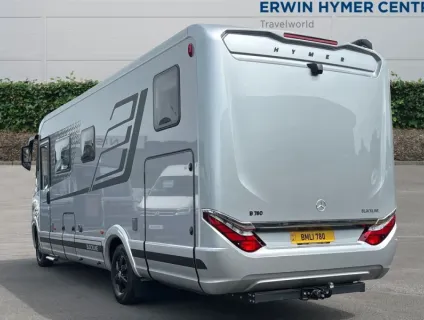 HYMER  B-Class MasterLine 