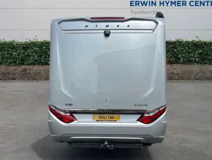 HYMER  B-Class MasterLine 