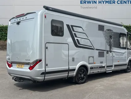HYMER  B-Class MasterLine 