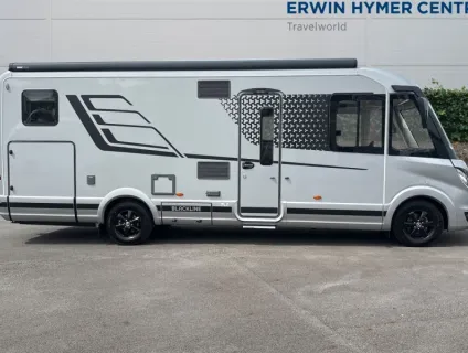 HYMER  B-Class MasterLine 