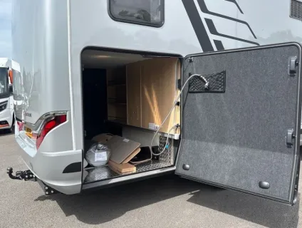 HYMER  B-Class MasterLine 
