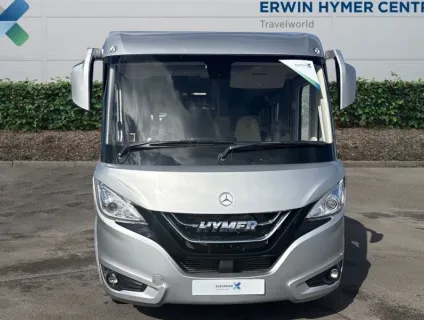 HYMER  B-Class MasterLine 2020