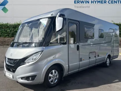 HYMER  B-Class MasterLine 2020