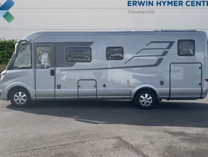 HYMER  B-Class MasterLine 2020